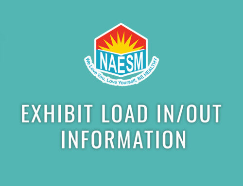Exhibit Load In/Out Information